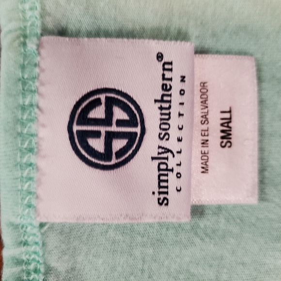 Simply Southern Racer Back Tank - Picture 2 of 4